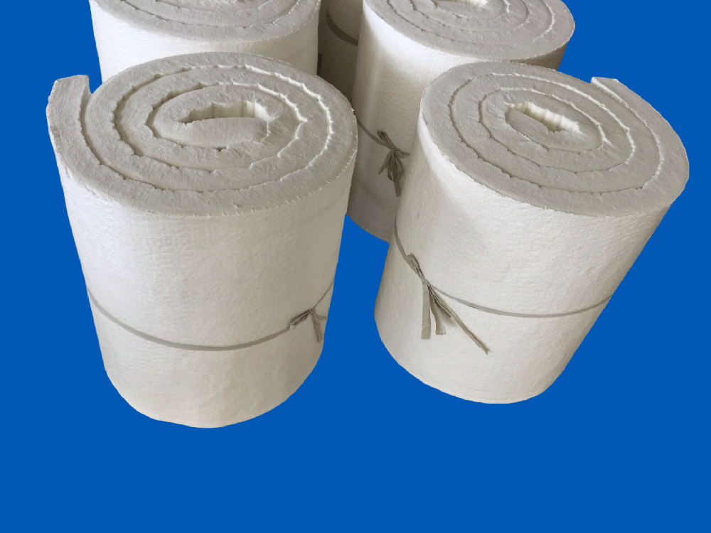 扬中陶瓷纤维毯