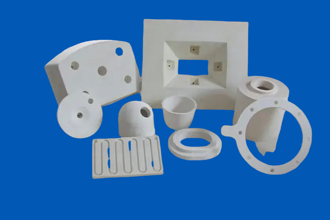 扬中陶瓷纤维异形件